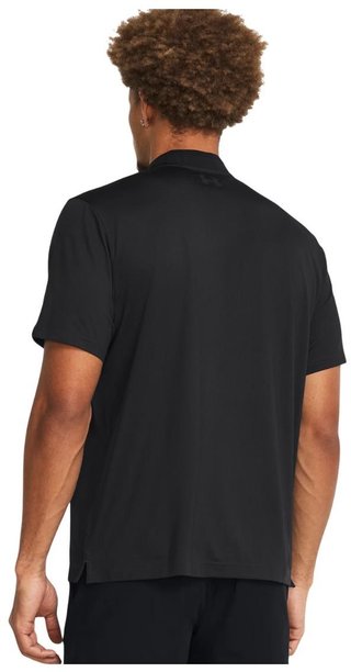 Under Armour Playoff 3.0 Dash pánske polo, čierne