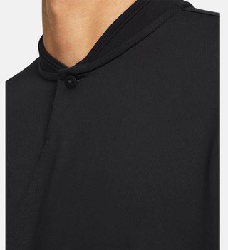 Under Armour Playoff 3.0 Dash pánske polo, čierne