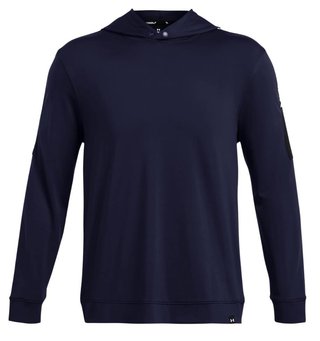 Under Armour Playoff pánska mikina, midnight navy/black/white