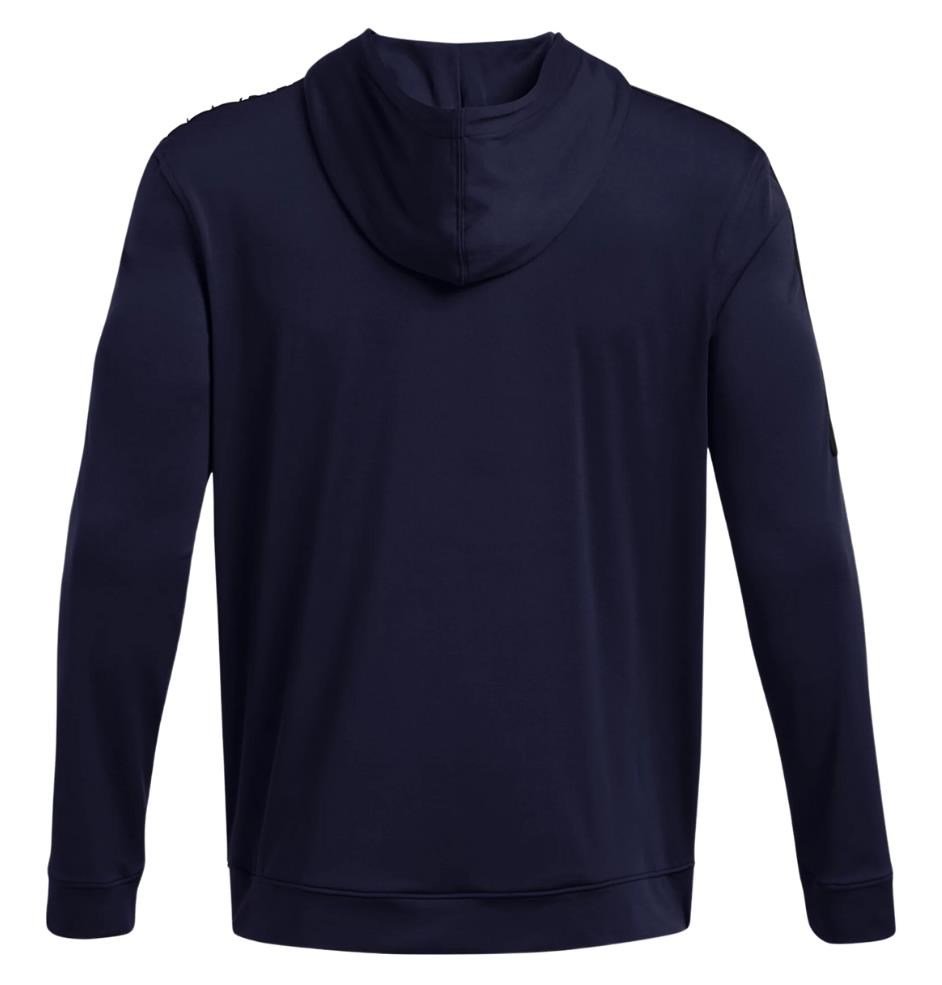 Under Armour Playoff pánska mikina, midnight navy/black/white