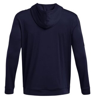 Under Armour Playoff pánska mikina, midnight navy/black/white