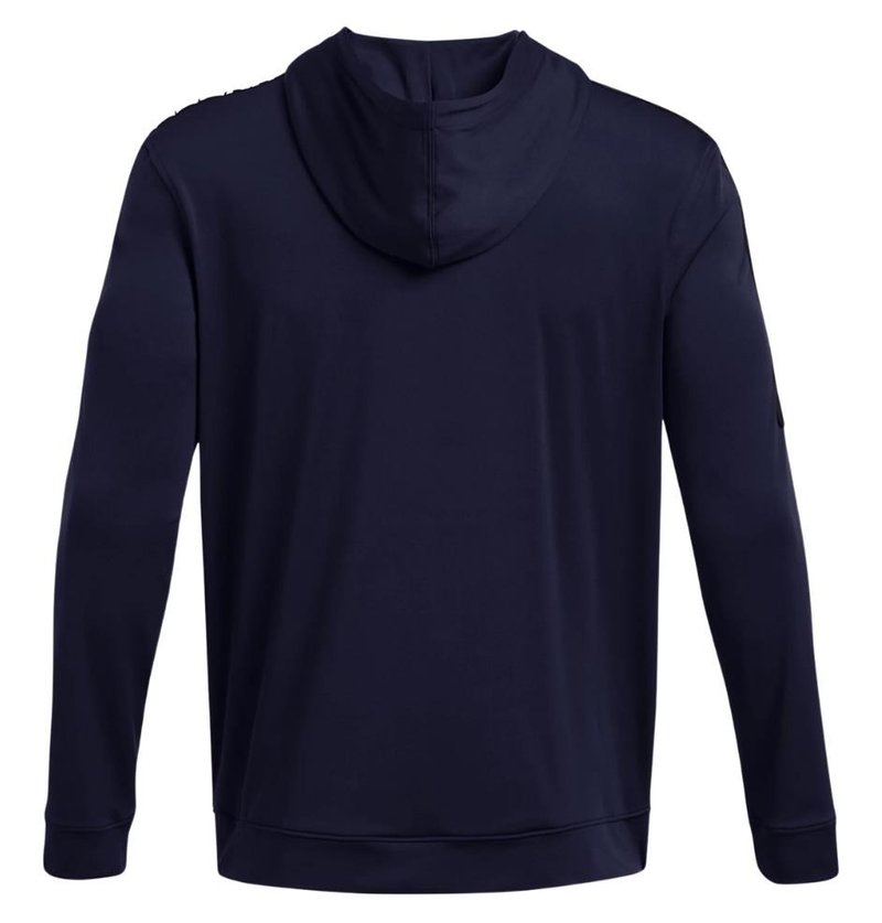 Under Armour Playoff pánska mikina, midnight navy/black/white