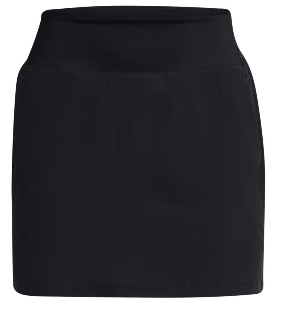 Under Armour Empower dámska sukňa, čierna/halo grey