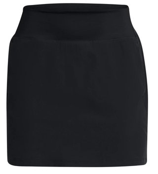 Under Armour Empower dámska sukňa, čierna/halo grey