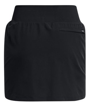 Under Armour Empower dámska sukňa, čierna/halo grey
