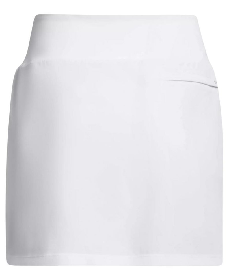 Under Armour Empower dámska sukňa, biela/halo grey