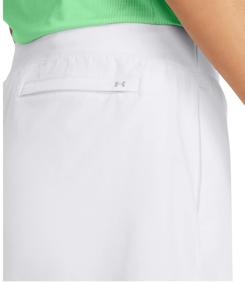 Under Armour Empower dámska sukňa, biela/halo grey
