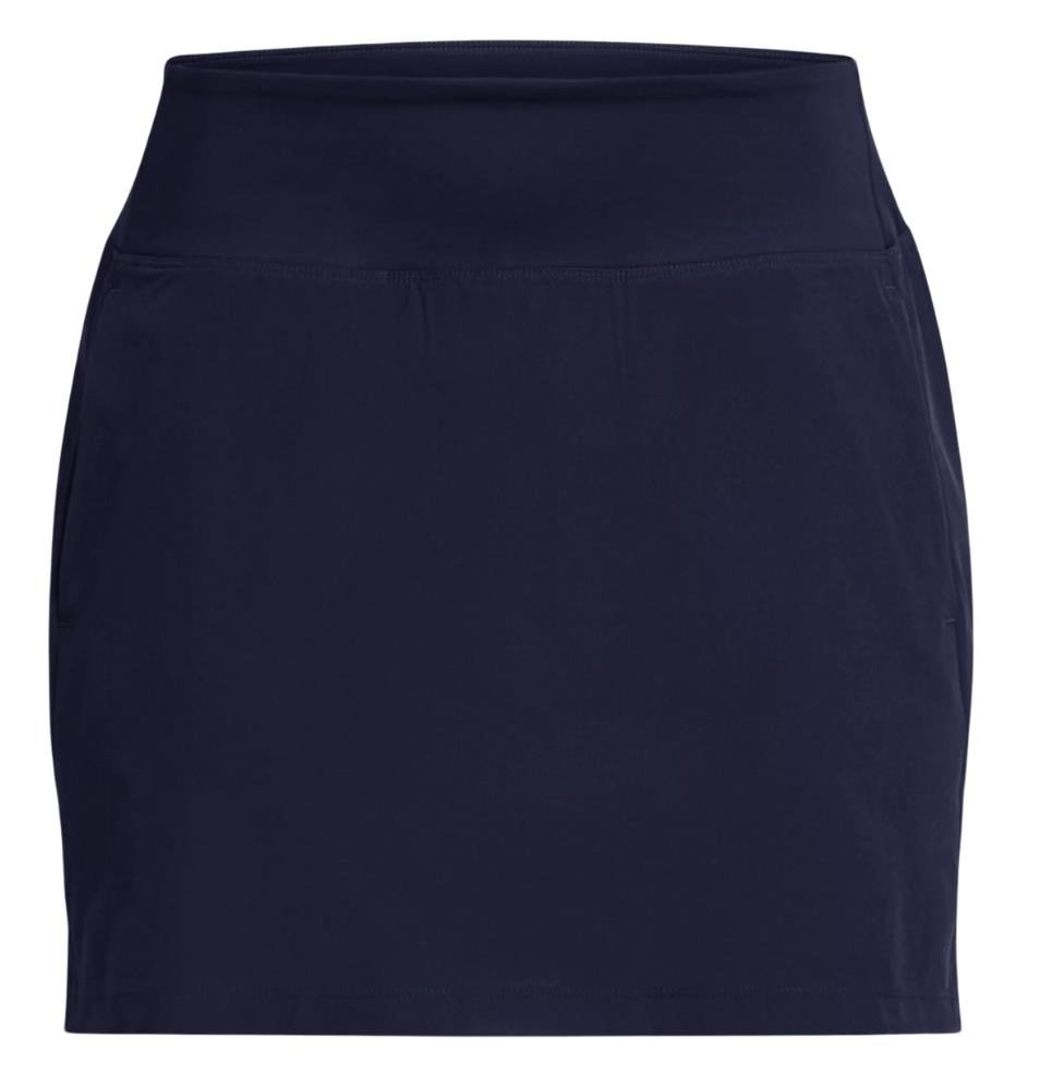 Under Armour Empower dámska sukňa, midnight navy/halo grey