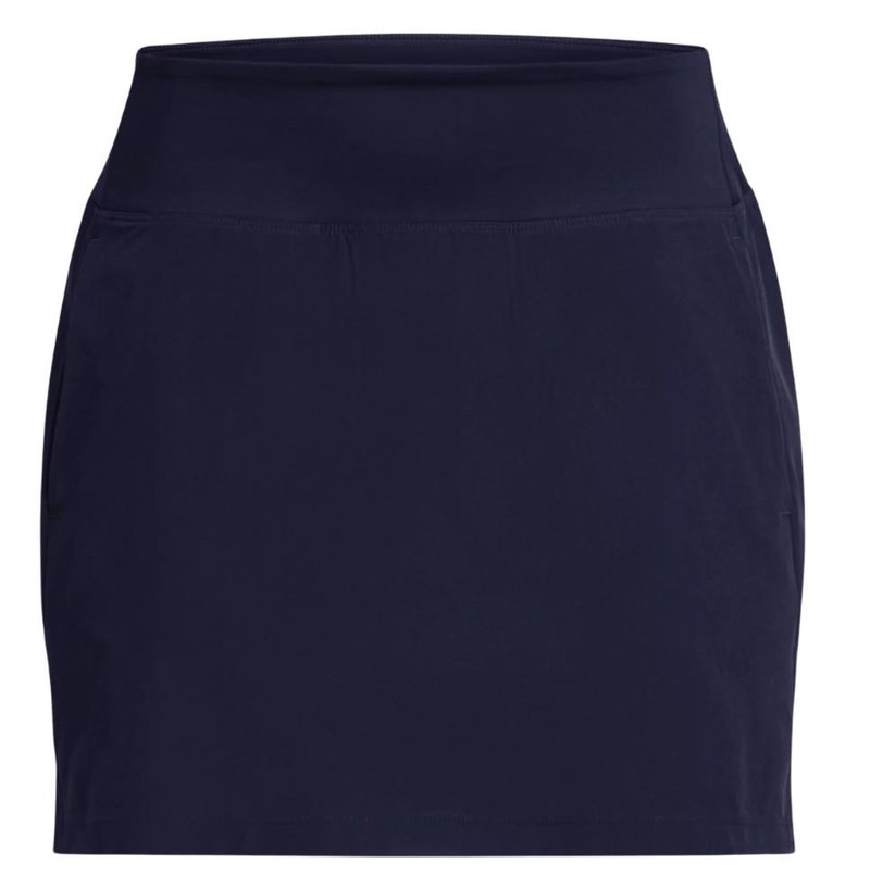 Under Armour Empower dámska sukňa, midnight navy/halo grey