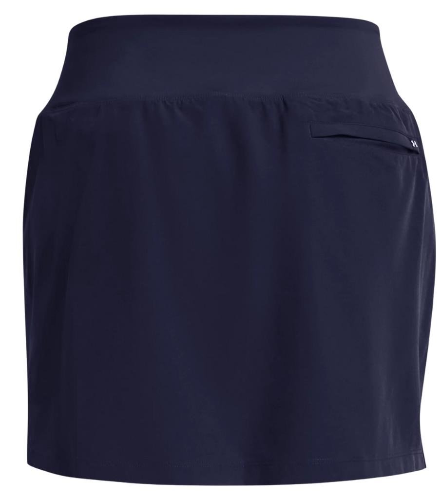 Under Armour Empower dámska sukňa, midnight navy/halo grey