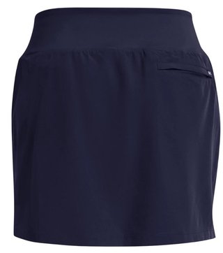 Under Armour Empower dámska sukňa, midnight navy/halo grey