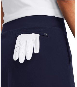 Under Armour Empower dámska sukňa, midnight navy/halo grey