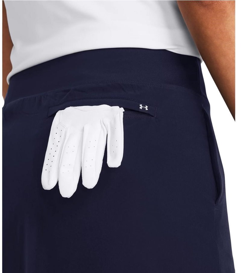 Under Armour Empower dámska sukňa, midnight navy/halo grey