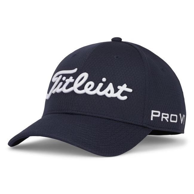 Titleist Tour Elite pánska kšiltovka, navy/biela