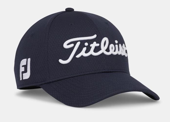 Titleist Tour Elite pánska kšiltovka, navy/biela