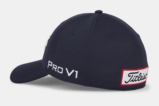 Titleist Tour Elite pánska kšiltovka, navy/biela