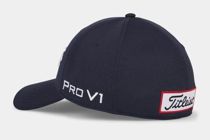 Titleist Tour Elite pánska kšiltovka, navy/biela