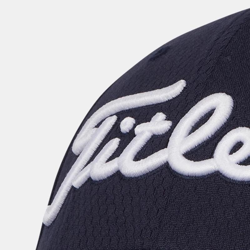 Titleist Tour Elite pánska kšiltovka, navy/biela