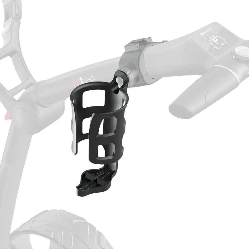 Motocaddy XL držiak na nápoje, čierny