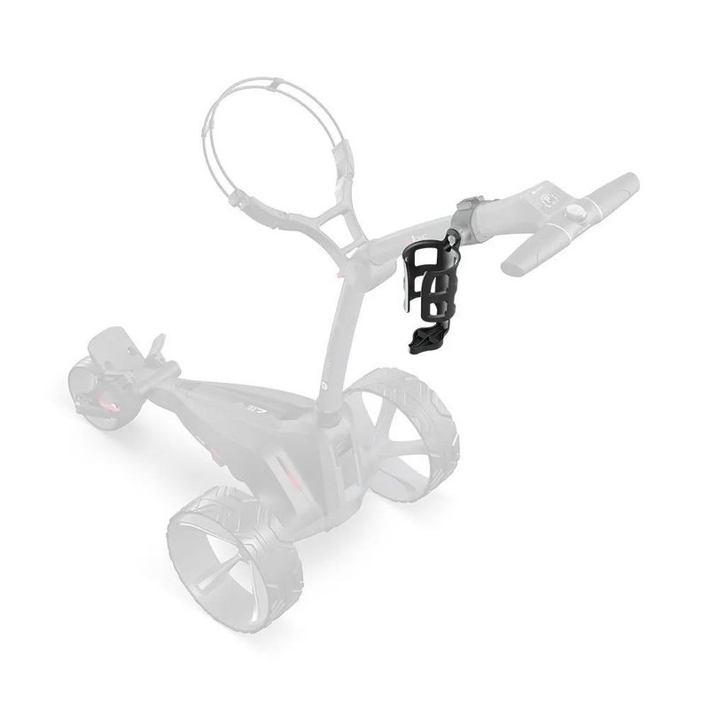 Motocaddy XL držiak na nápoje, čierny