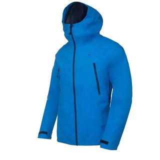 2117 of Sweden Skogmo 3L pánska bunda, lake blue
