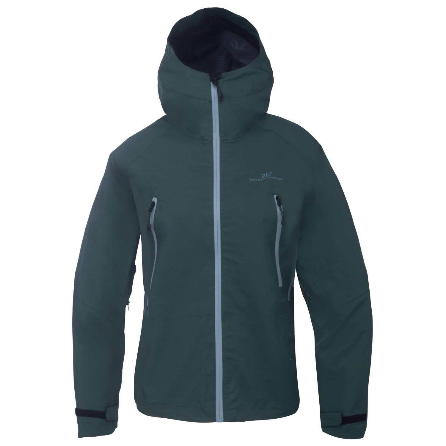 2117 of Sweden Skogmo 3L dámska bunda, forest green