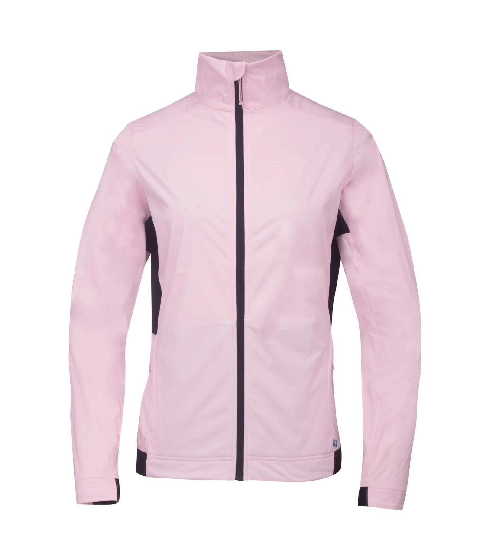 2117 of Sweden Torsvi dámska hybridná bunda, soft pink