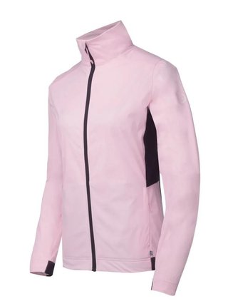 2117 of Sweden Torsvi dámska hybridná bunda, soft pink