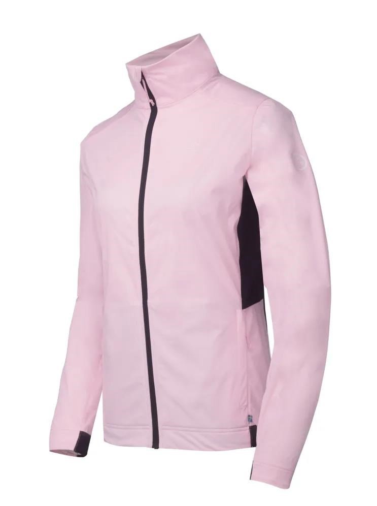 2117 of Sweden Torsvi dámska hybridná bunda, soft pink