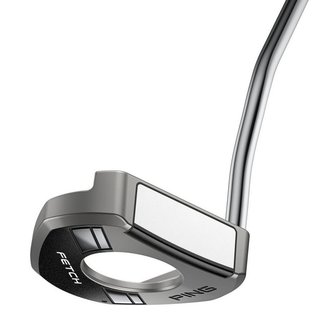 PING 2024 Fetch putter, oceľ