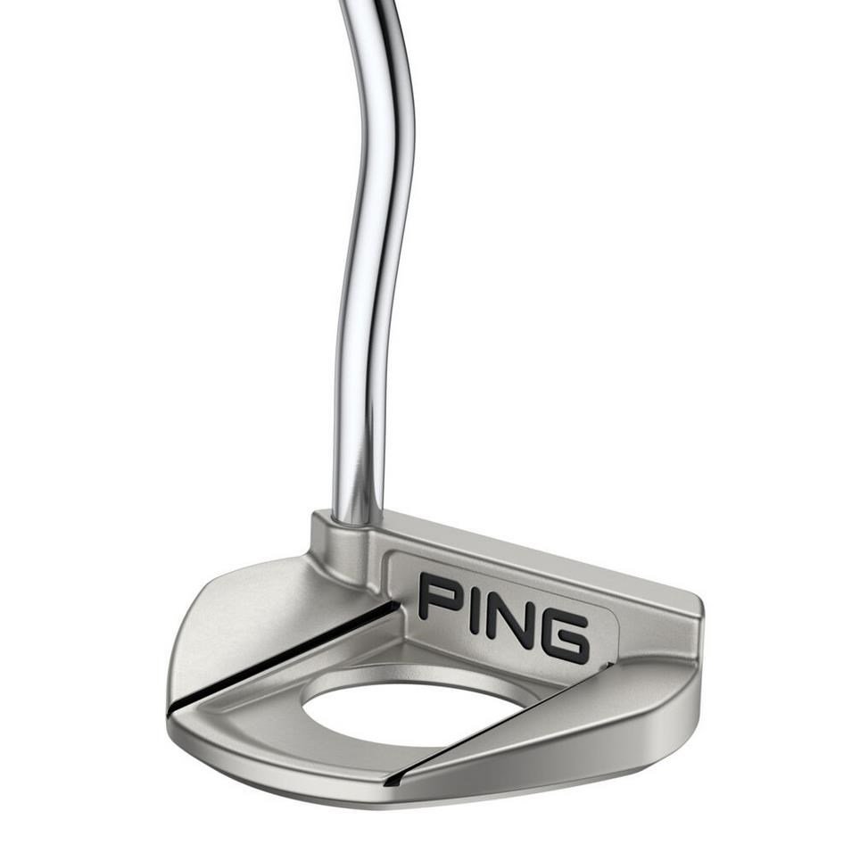 PING 2024 Fetch putter, oceľ