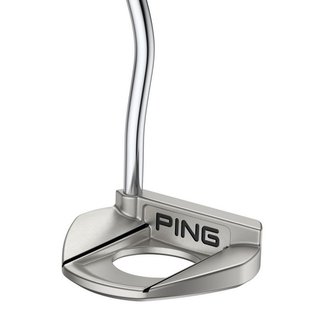 PING 2024 Fetch putter, oceľ