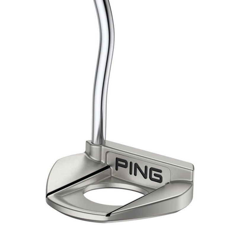 PING 2024 Fetch putter, oceľ