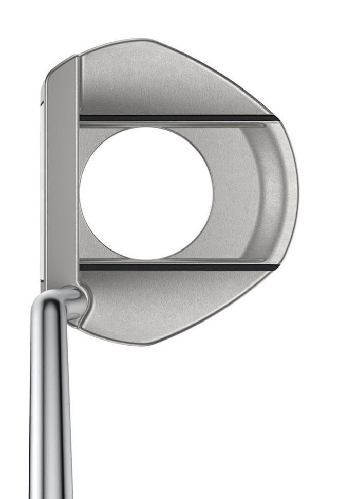 PING 2024 Fetch putter, oceľ