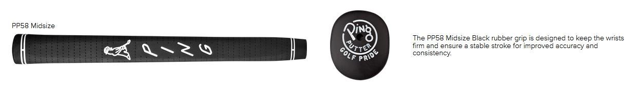 PING 2024 Ketsch G putter
