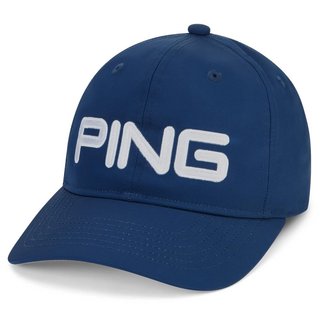 PING Unstructured pánska šiltovka, navy