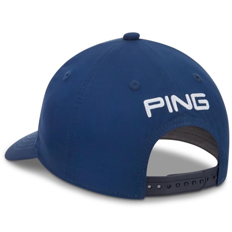 PING Unstructured pánska šiltovka, navy