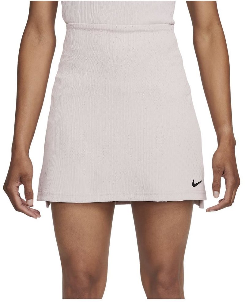 Nike Dri-FIT ADV Tour dámska golfová sukňa 2024, platinum violet/black