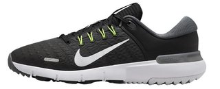 Nike Nike Free Golf NN pánske golfové topánky, čierna/iron grey/volt/biela