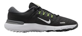 Nike Nike Free Golf NN pánske golfové topánky, čierna/iron grey/volt/biela