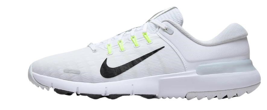 Nike Golf Nike Free Golf NN unisex golfové topánky, biela/pure platinum/wolf grey