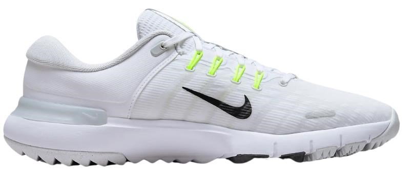 Nike Golf Nike Free Golf NN unisex golfové topánky, biela/pure platinum/wolf grey