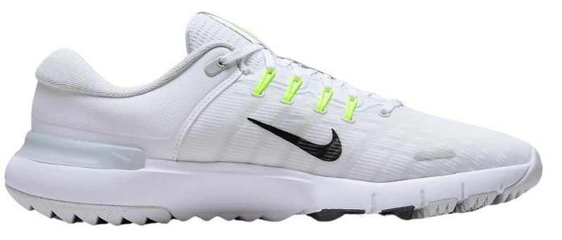 Nike Golf Nike Free Golf NN unisex golfové topánky, biela/pure platinum/wolf grey