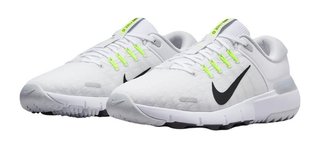 Nike Golf Nike Free Golf NN unisex golfové topánky, biela/pure platinum/wolf grey