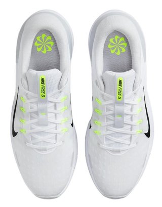 Nike Golf Nike Free Golf NN unisex golfové topánky, biela/pure platinum/wolf grey