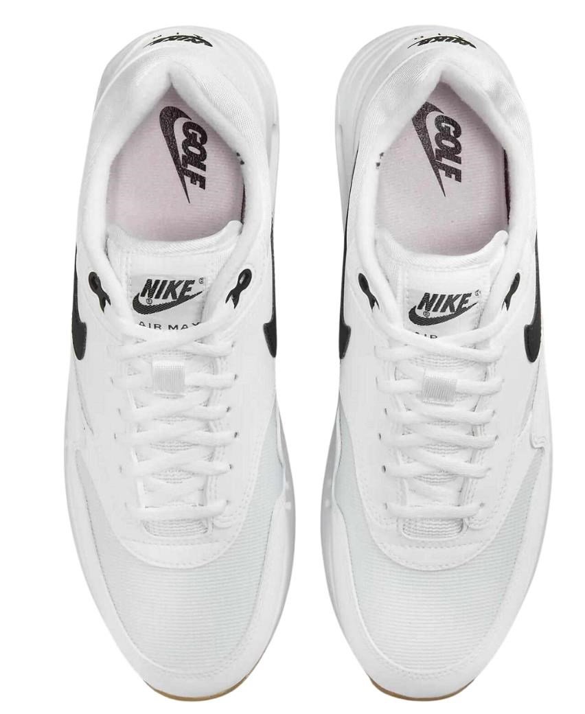 Nike Nike AIR MAX 1 '86 OG unisex golfové topánky, biela