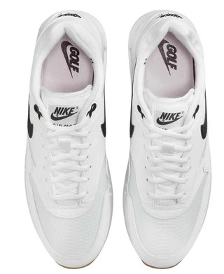 Nike Nike AIR MAX 1 '86 OG unisex golfové topánky, biela