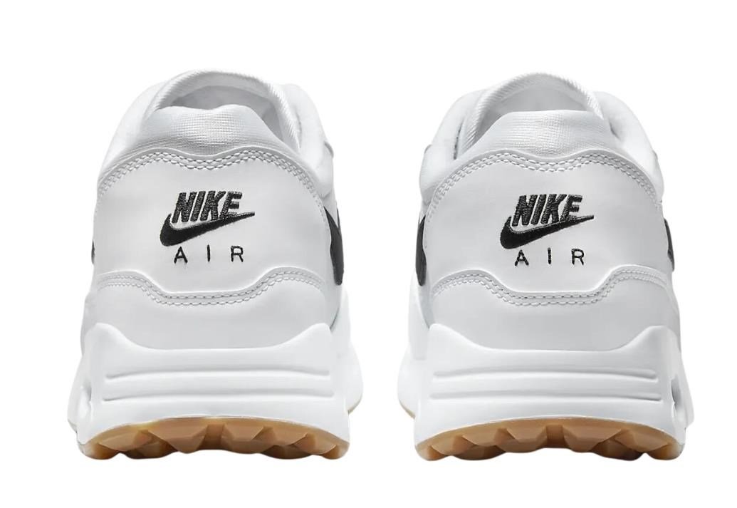 Nike Nike AIR MAX 1 '86 OG unisex golfové topánky, biela