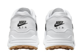 Nike Nike AIR MAX 1 '86 OG unisex golfové topánky, biela