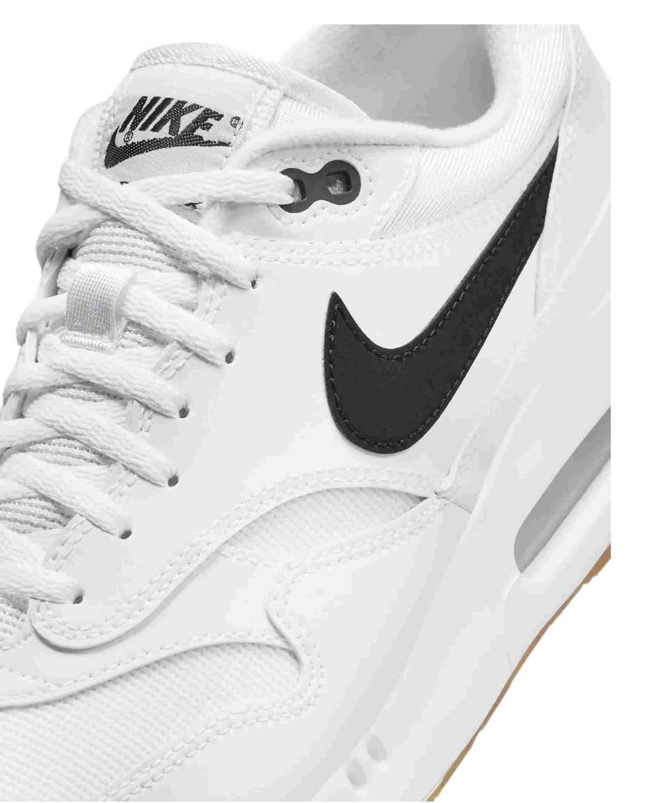 Nike Nike AIR MAX 1 '86 OG unisex golfové topánky, biela
